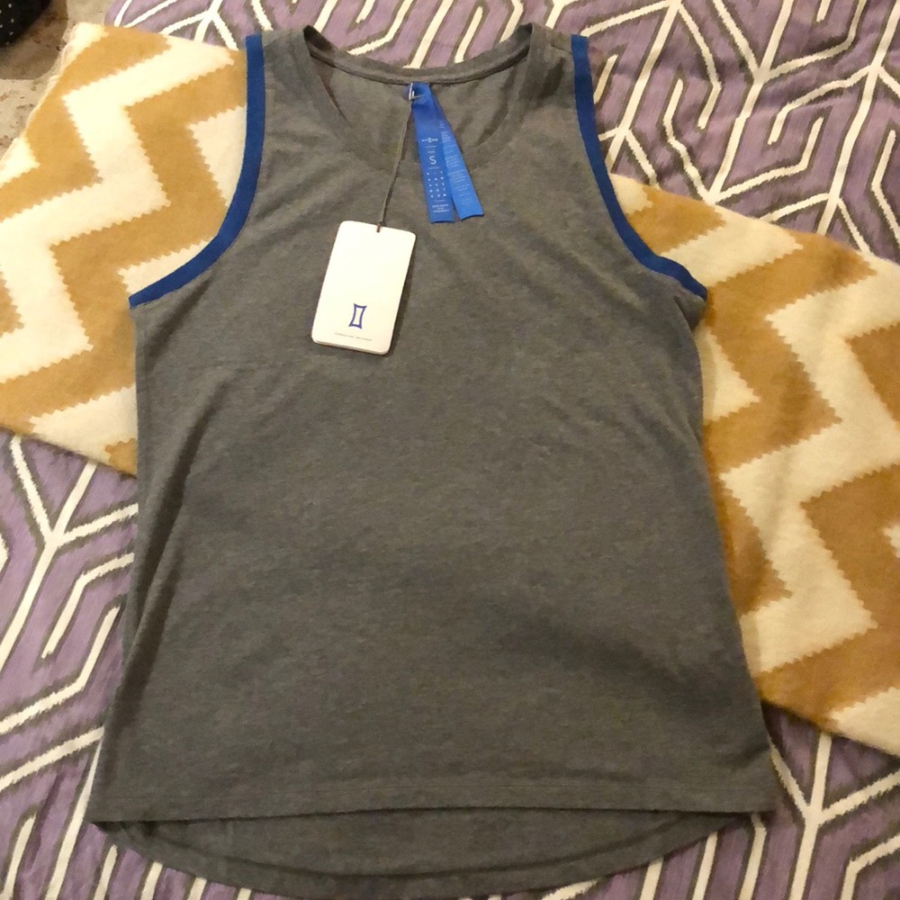 Men’s Kit and Ace Cashmere Tank Top - NWT